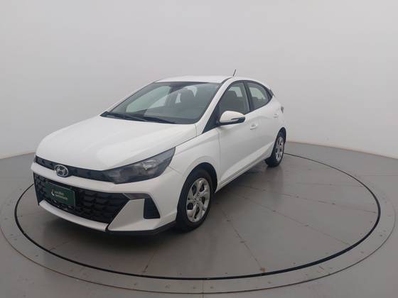 HYUNDAI HB20 1.0 12V FLEX COMFORT PLUS MANUAL HYUNDAI HB20 1.0 12V FLEX COMFORT PLUS MANUAL